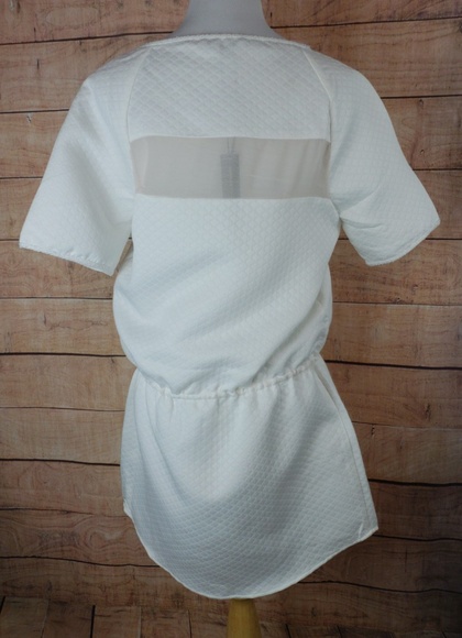 W118 Walter Baker Everett Quilted Dress - Picture 6 of 8